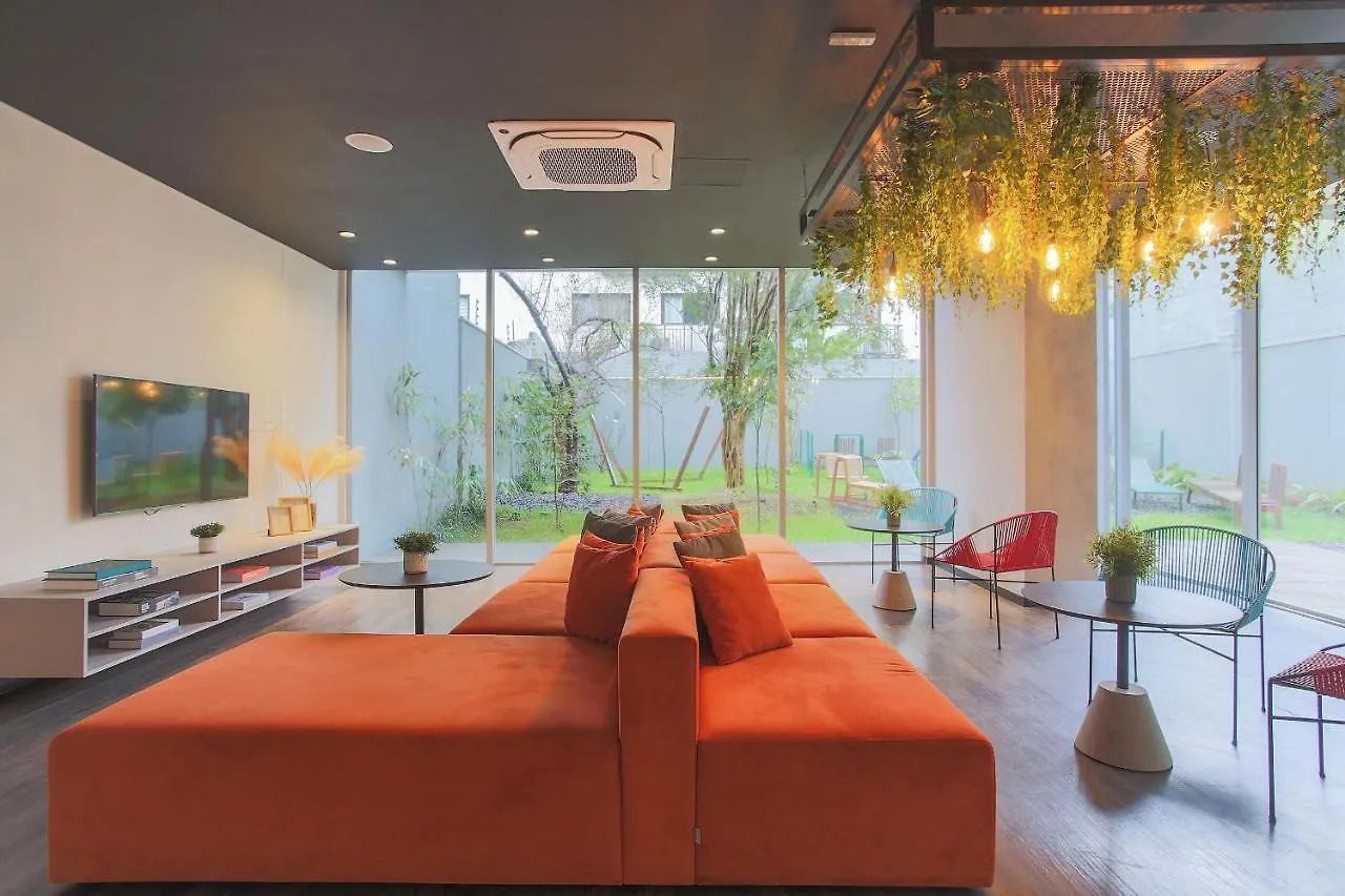 Appartement On Imares à São Paulo