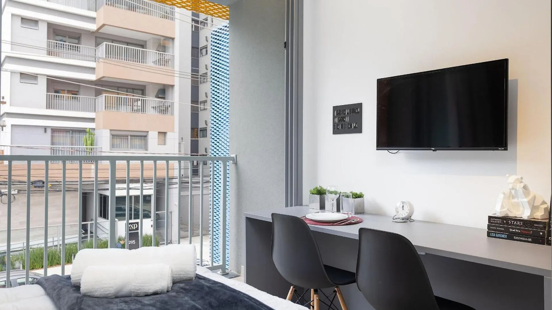 Appartement On Imares à São Paulo Brésil