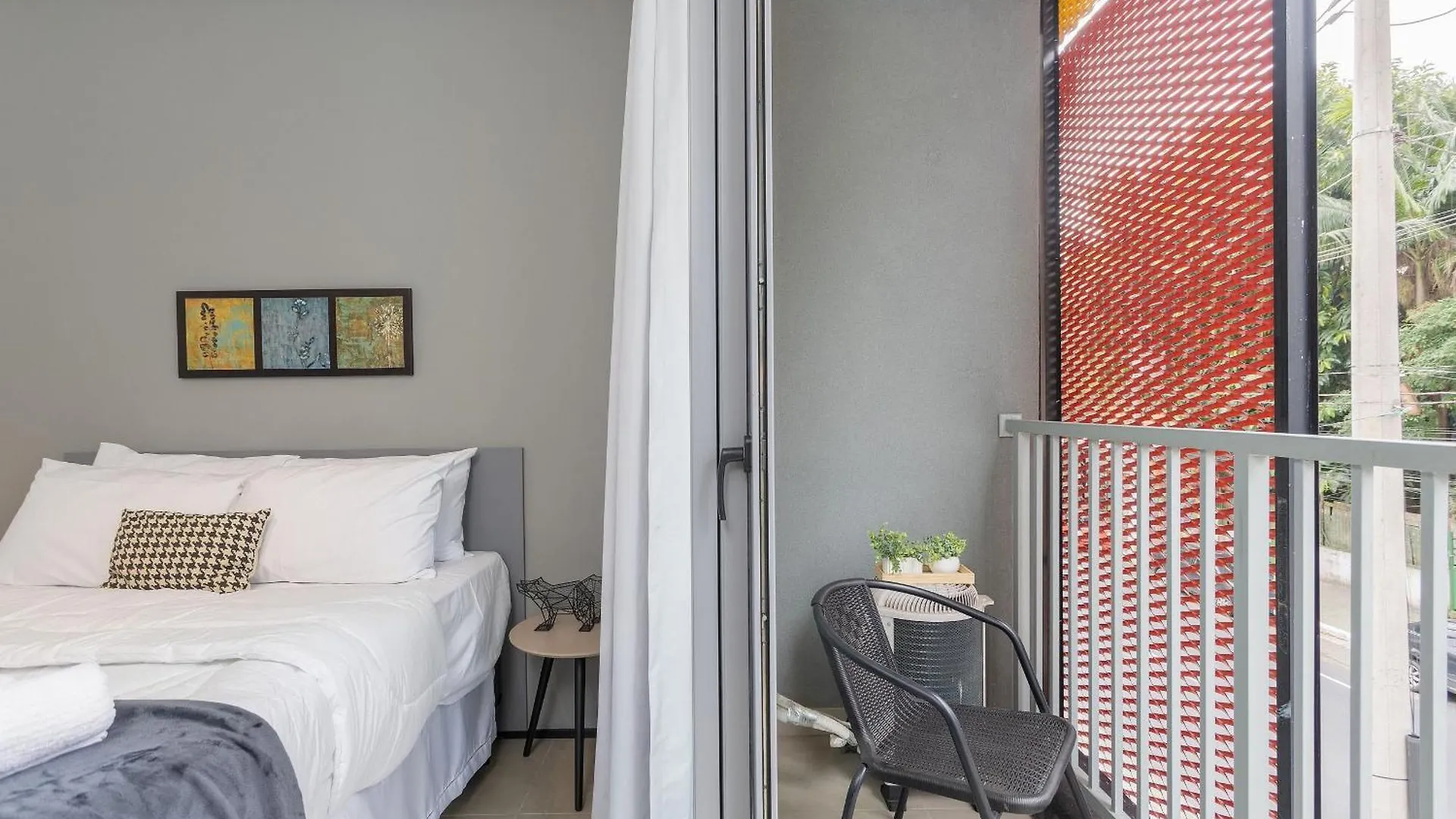 Appartement On Imares à São Paulo