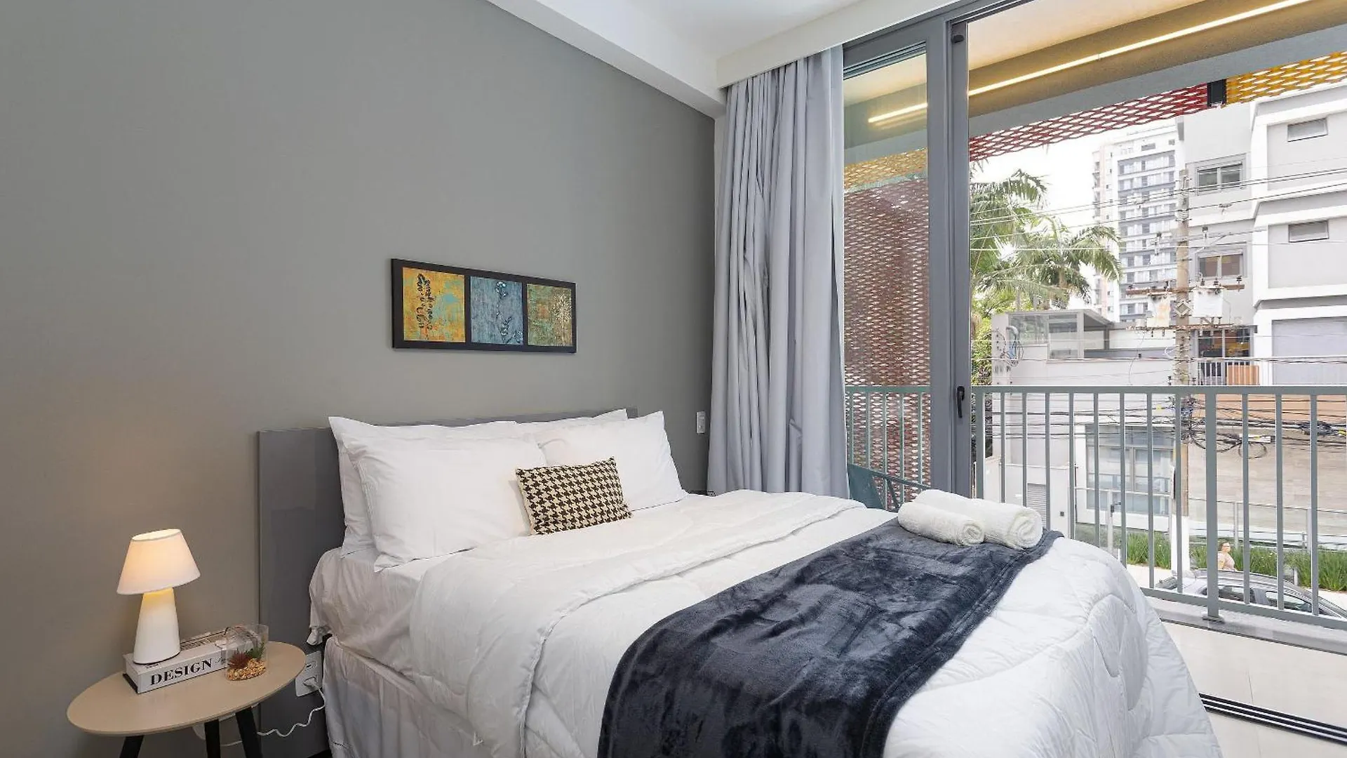 Appartement On Imares à São Paulo Brésil