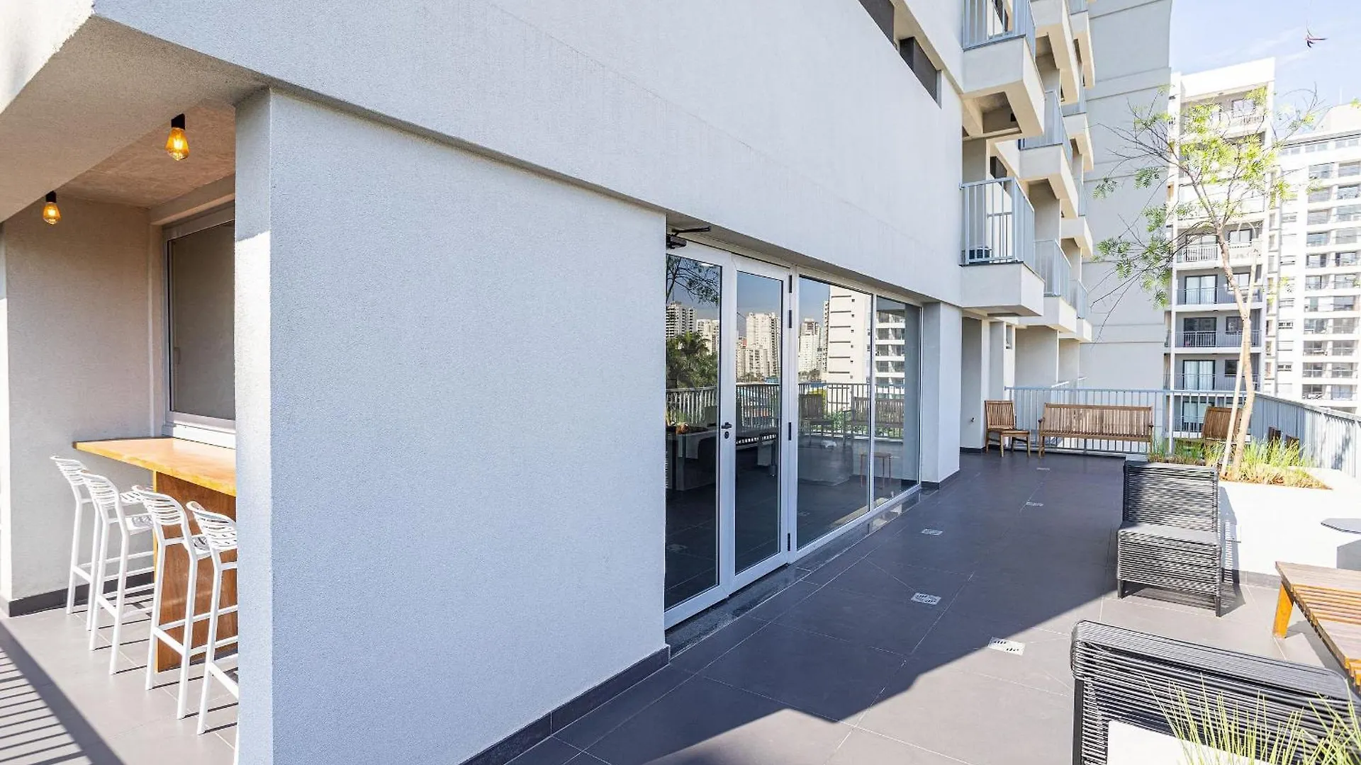 Appartement On Imares à São Paulo