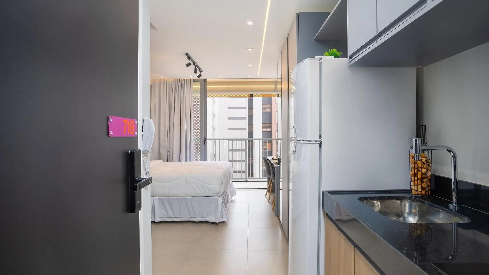 On Imares Apartment Sao Paulo