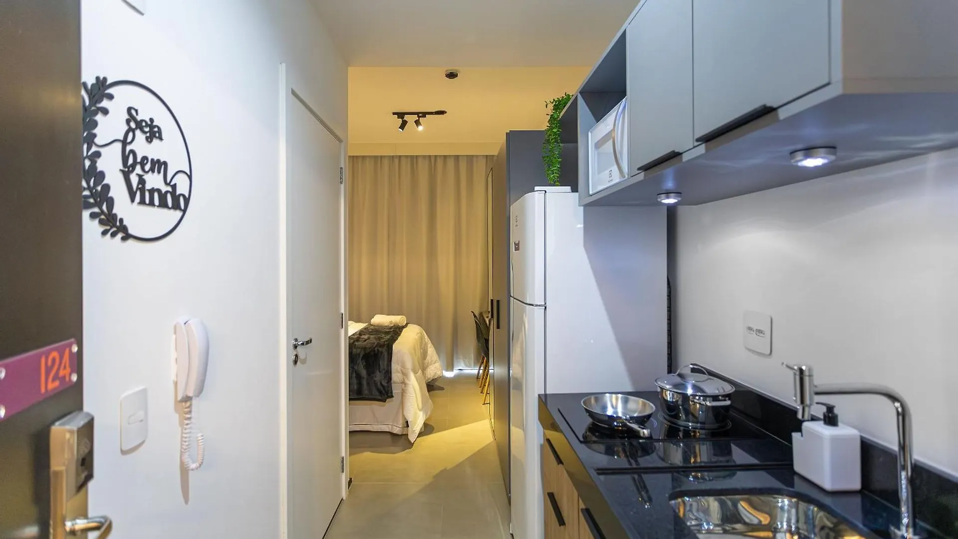 On Imares Apartment Sao Paulo